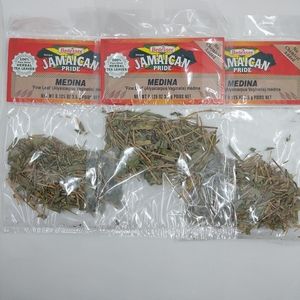 Tea - Medina Herb (Alysicarpus Vaginalis) 3x3.5 gram bag's